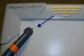 Promethean Ab-Sty Stylus Pen For Activpanel - Jtf Business System