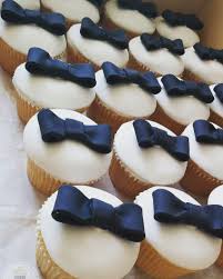Black And White Bow Tie Cake Gorgeous Black Bow Ties On White Whimsical Cupcakes Atelier Cakeshop Cupcakeshop Cupcakeshopcapetown Capetown Wh Bow Tie Cake Bow Tie Cupcakes Cake Shop
