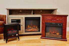 The 8 Best Electric Fireplaces Of 2024