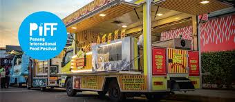 Penang Happenings Piff 2018 Food Truck Invasion