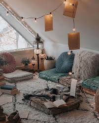 Room Decor Home Accents Bohemian Style Homes Vintage Decor Light And Airy Design Home Accessories Book Shel Cozy Room Aesthetic Room Decor House Interior