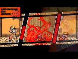 Uno de los puntos más importantes en un juego de este tipo es su plantel de personajes, y el de super smash flash 2 no defrauda. Ssf2 Mods Kid Naruto Descarga Release Youtube