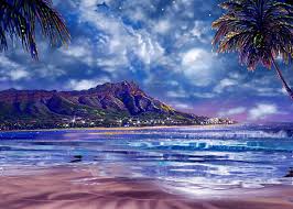 With tenor, maker of gif keyboard, add popular moving ocean background animated gifs to your conversations. Gif Animation Beach Gif Background For Zoom Gif Lucu Banget