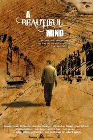 Mar 2002 a beautiful mind a beautiful mind is a touching, emotionally charged film detailing the life of a brilliant academic who suffers from schizophrenia. A Beautiful Mind Poster Just A Normal Site Don T Panic