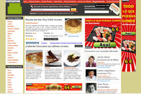En recetascomidas.com tenemos 106 recetas fáciles de cocina china tradicionales rápidas: Recetas De Cocina Programacion Php Javascript Mysql Y Retoques Sobre El Html Css Original Domestika