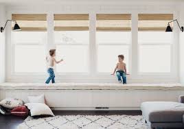 Extra Long Window Seat Cushion Custom For Abby From Twistmepretty Home Of Wool Window Seat Cushions Window Seat Woven Wood Shades