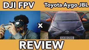 From backyard barbeques to weekend road trips, jbl boombox 2 brings monstrous bass, bold design and an incredible amount of play time. Dji Fpv Drone Toyota Aygo Jbl Review Youtube