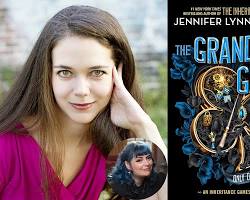 Image of Jennifer Lynn Barnes, American author