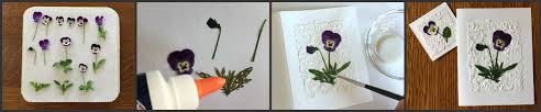 You can also go back to our main page on making paper flowers. How To Make Pressed Flower Cards Wooden Deckle