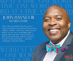 Meet One Word at a Time's Visionary Founding Board Members