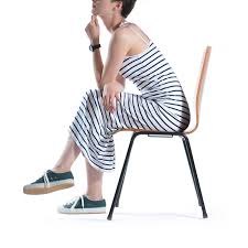 Unique chaise allemande idées astucieuses. Chaise Allemande Vintage En Teck Design Market