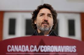 Canada's borders are currently closed to. Trudeau Urges Canadians To Cancel Trips Says New Covid 19 Travel Restrictions Are Coming The Globe And Mail