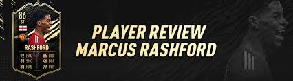 This item is inform marcus rashford, a st from england, playing for manchester united in england premier league (1). Fifa 21 News If Rashford Futbin