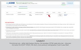 Skrol ke bawah dan klik pada butang hijau daftar di sini. Amanah Saham Nasional Berhad Asnb Hibah Amanah