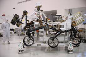 About the size of a small car, perseverance weighs about 2,300 pounds and is the largest and most advanced rover the u.s. Mars 2020 Rover To Seek Ancient Life Prepare Human Missions