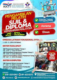 We did not find results for: Kolej Kemahiran Yayasan Terengganu Home Facebook