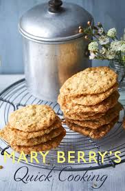 Ginger Oat Crunch Biscuits Recipe Recipe Mary Berry Recipe Biscuit Recipe Cooking And Baking