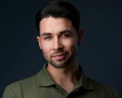 Portrait Of A fashionable Famous