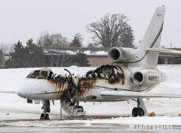 Lll looking for the current skyward finance airdrop or bounty of july 2021? Falcon 50 Private Jet Destroyed By A Suspicious Fire Samchui Com