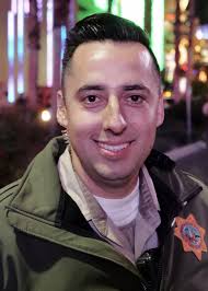 LEPSL Ambassador Michael Rodriguez