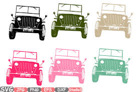 Download Cricut Jeep Girl Svg