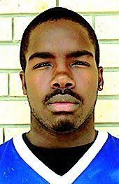 Rougher named to OCA All-State squad