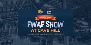 Stand-Up Comedy at Cave Hill