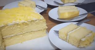 Kek lapis teh hijau / greentea layer cake bahan a 350gm mentega 120gm gula kastor 15 biji kuning telur 4 sudu makan susu pekat manis 3 sudu cream cheese lapis legit & surabaya layered cake. Indonesian Cuisine Resepi Kek Lapis Keju Daily Makan