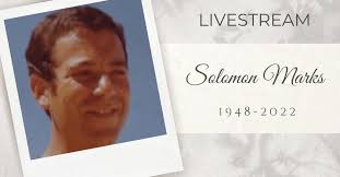 Solomon Marks