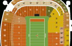 Dkr Seating Chart U T Football Stadium Anta Expocoaching Co