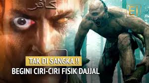 Persoalannya kini,bilakah dajjal akan muncul ? Tak Disangka Beginilah Ciri Ciri Fisik Dajjal Yang Sebenarnya Youtube
