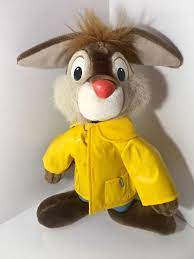 Brer Rabbit Song Of The South Disney Parks Exclusive Stuffed Plush 13 Ebay Plush Stuffed Animals Rabbit Song Disney Songs