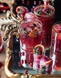 Extra bonus points if you go for the boozey drinks or make the bold decision to add bailey's or kahlua to your coffee drink (you really, really can't go wrong with those, let's be real). 30 Punch Bowl Cocktail Recipes For Holiday Parties Purewow
