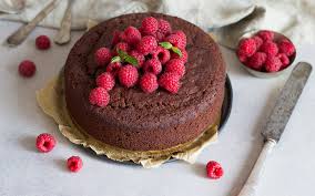 In my family, a scrumptious chocolate cake is a birthday tradition. Chocolate Sponge Cake Vegan Gluten Free One Green Planet