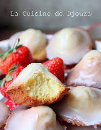 recette de madeleine au citron facile recept koekjes