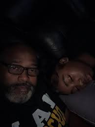 My Evening…. Dedication to team Sudo…. Met my Ex at the Barbershop in  Morrow to pickup my Tank …. While waiting, Biz called and ask could I cover  Sudo Conyers early set ….