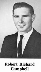 Classmate Robert Campbell passes away