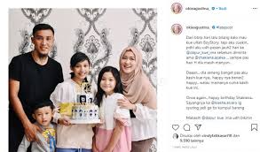 Oct 20, 2017 · kalau sudah ketemu angka 4 jumlahkan gan dengan tanggal lahir kita,contohnya tadi tanggal 7 , maka (4+7 =11) 5. Tanpa Kiesha Alvaro 5 Momen Manis Okie Agustina Rayakan Ultah Putrinya Matamata Com