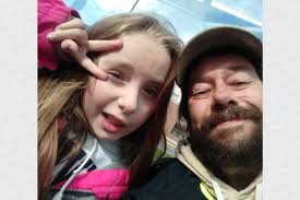 Autistic child left alone with deceased father, mother outraged