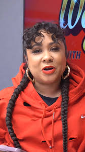 Lalah Hathaway Talks Working With Prince!