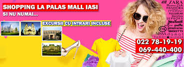 The h&m store in palas iasi, inaugurated on thursday (may 31), had an inauspicious start, flooding one day after opening. Shopping La Palas Mall IaÈi Din ChiÈinÄu Photos Facebook