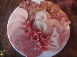 Epingle Sur Assiette De Charcuterie