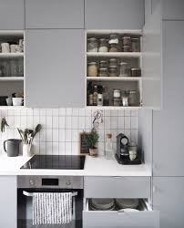 New kitchen cabinets are typically the most expensive part of a kitchen remodel. My Ikea Kitchen Makeover Part 2 Small Space Storage Solutions Everyday Details Cate St Hill