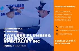 >> reliable, on time plumbing service >> affordable upfront pricing and no surprises >> well trained, licensed, insured plumbers >> 24 hour emergency plumber on call. Commercial Plumbing Services In Bakersfield Ca 24 Hour Plumbers Moorpark Ca Patch