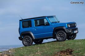 Check spelling or type a new query. Suzuki Jimny Masuk Malaysia Bermula Dari Rm168 Ribu Careta