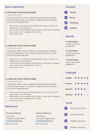 The parameters which are included in the candidate job application are biodata format freshers. Resume Bio Data Format With Job History Powerpoint Presentation Pictures Ppt Slide Template Ppt Examples Professional