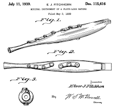 Fitchhorn Song Flute