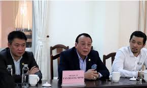Le roi soleil quảng an, tây hồ; Tan Hoang Minh Muá»'n Lam Dá»± An Báº¥t Ä'á»™ng Sáº£n Cáº£ng Biá»ƒn Táº¡i Phu Yen