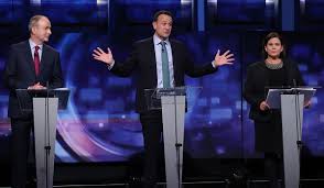 David Mccullagh Was The Real Winner Of Rte S Leaders Debate