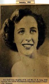 Carole L. Thompson Obituary